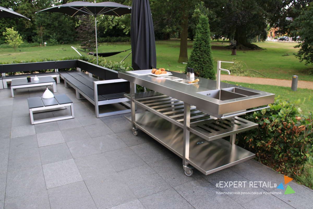 3 Air Kitchen