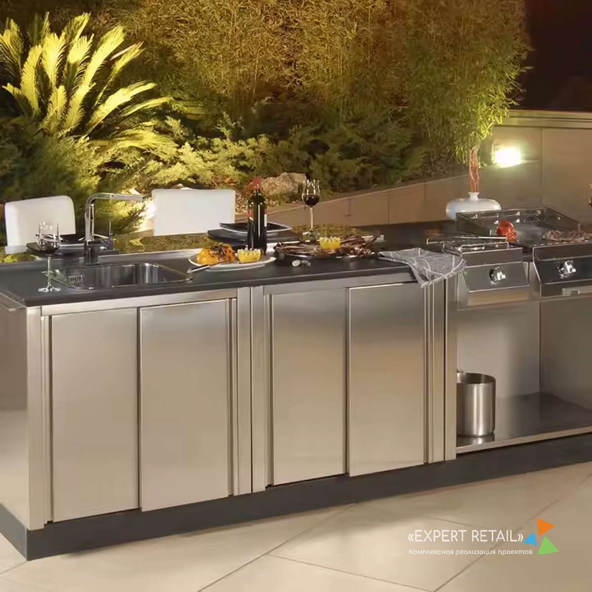 6 Air Kitchen