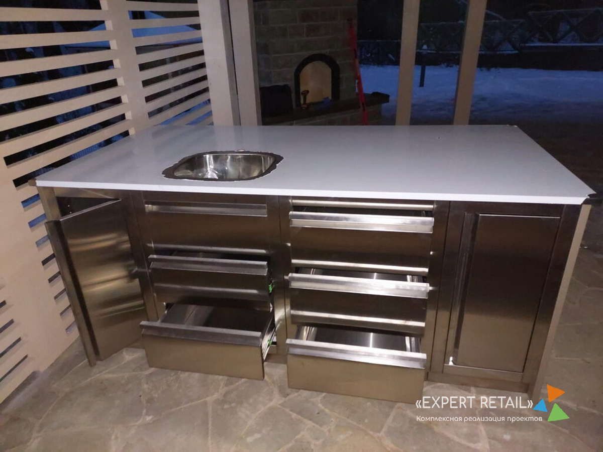 9 Air Kitchen
